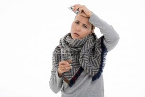 Dengue Hemorrhagic Fever